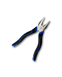 EBH Blue Grip Combination Pliers