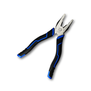 EBH Blue Grip Combination Pliers