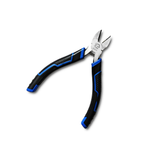 EBH Blue Grip Diagonal Cutting Pliers