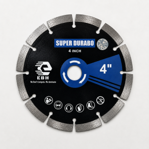 EBH Super Durabo 4″ Diamond Blade