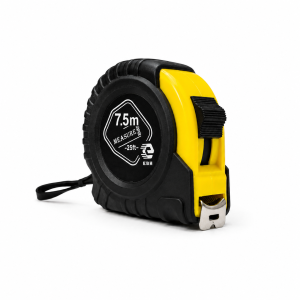 EBH Precision Measuring Tape 7.5m / 25ft